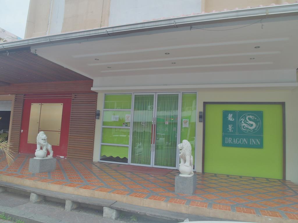 Dragon Inn Miri Kültér fotó