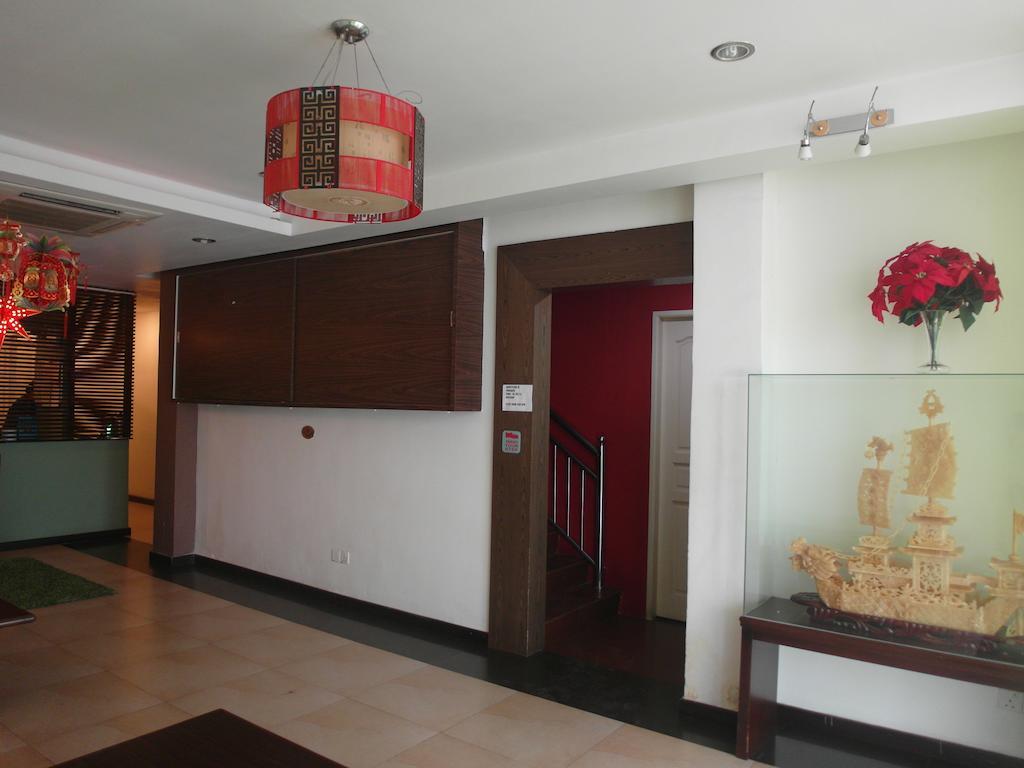 Dragon Inn Miri Kültér fotó